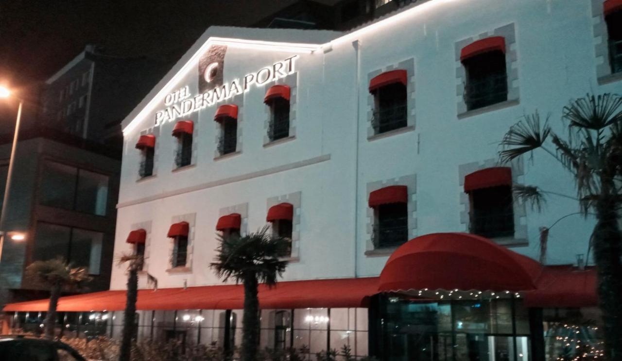 Panderma Port Hotel Bandırma Εξωτερικό φωτογραφία