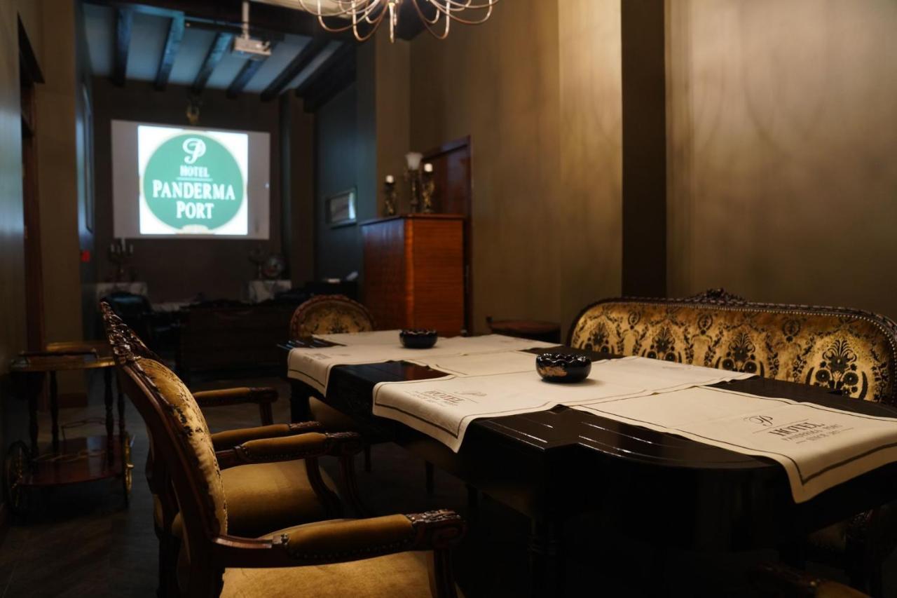 Panderma Port Hotel Bandırma Εξωτερικό φωτογραφία