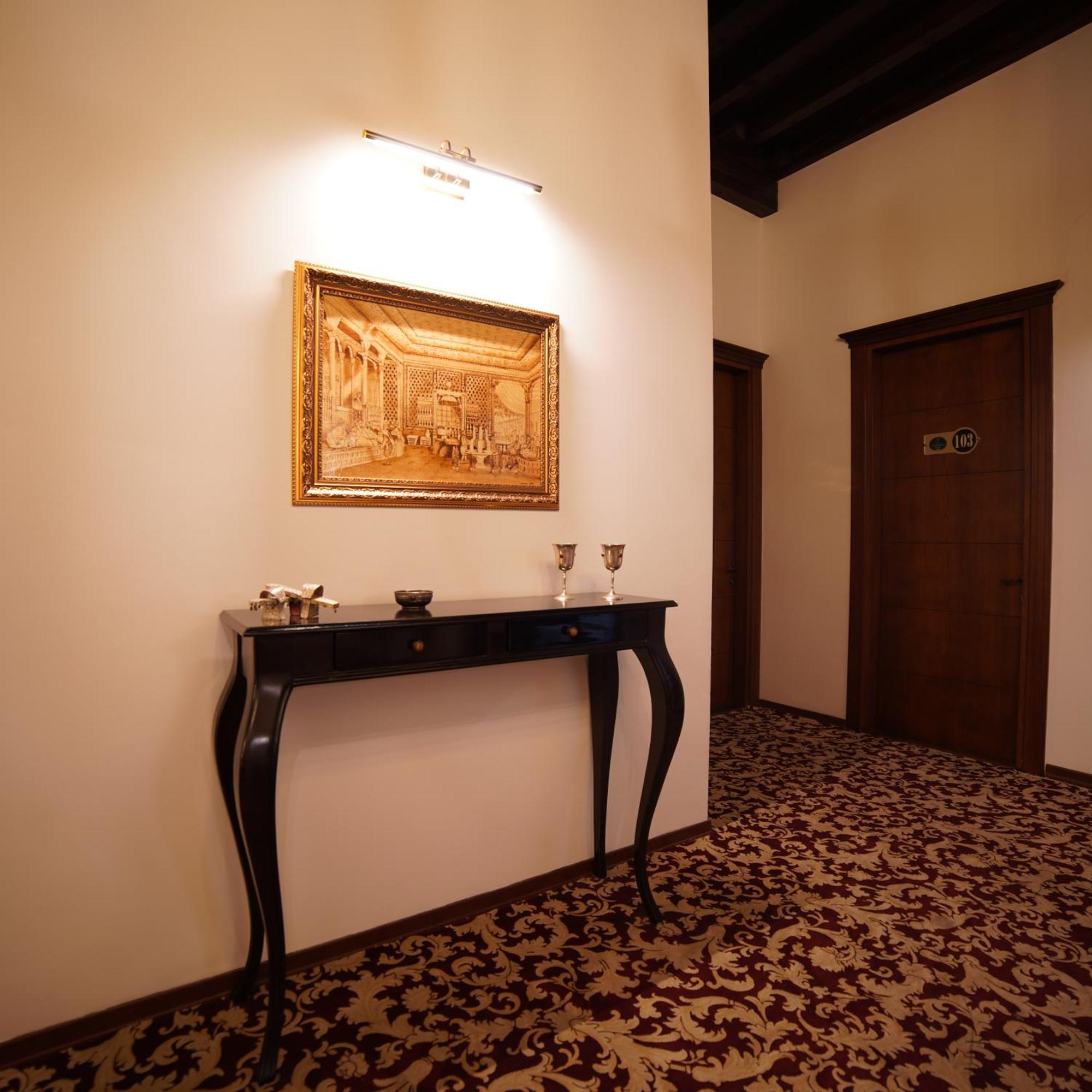 Panderma Port Hotel Bandırma Εξωτερικό φωτογραφία