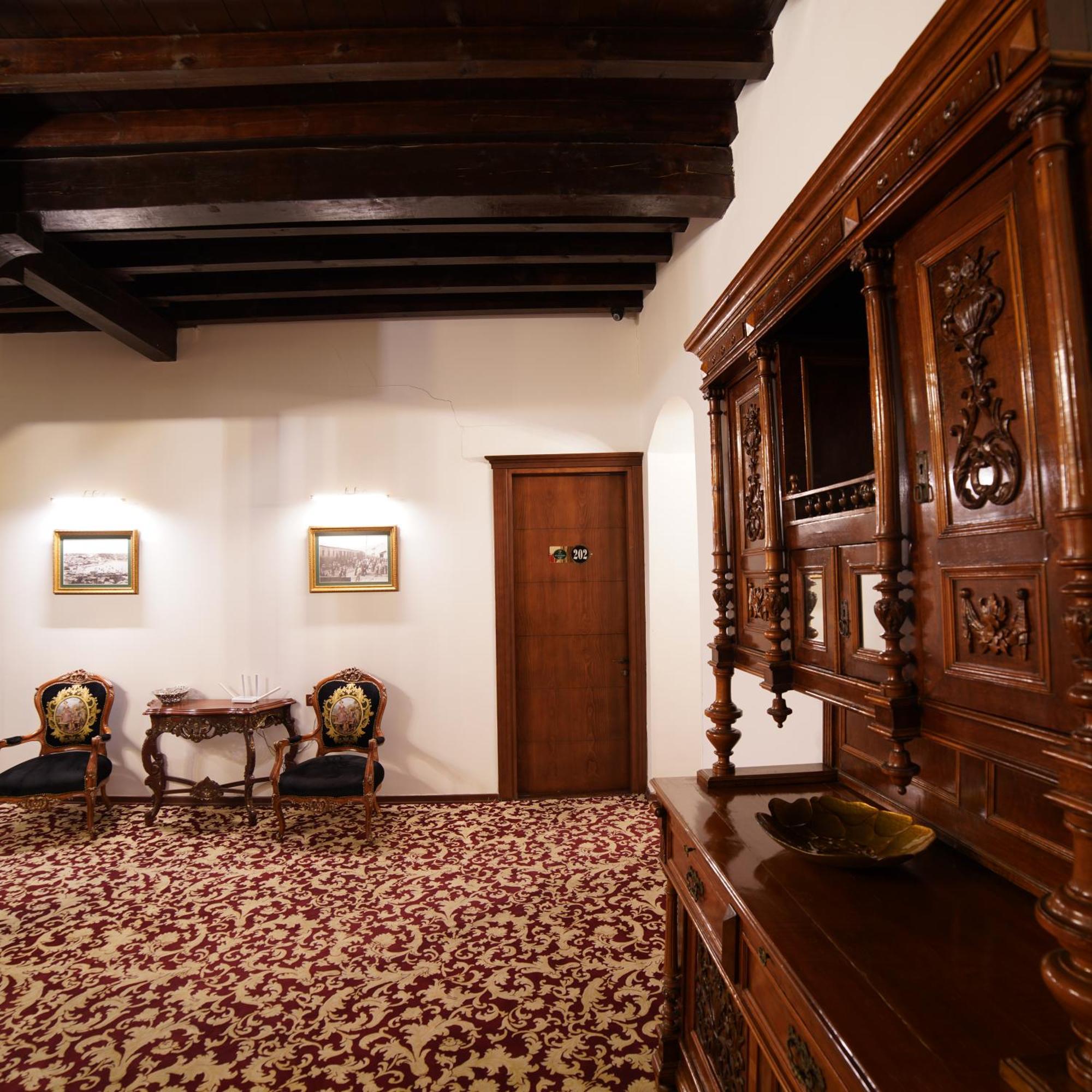 Panderma Port Hotel Bandırma Εξωτερικό φωτογραφία