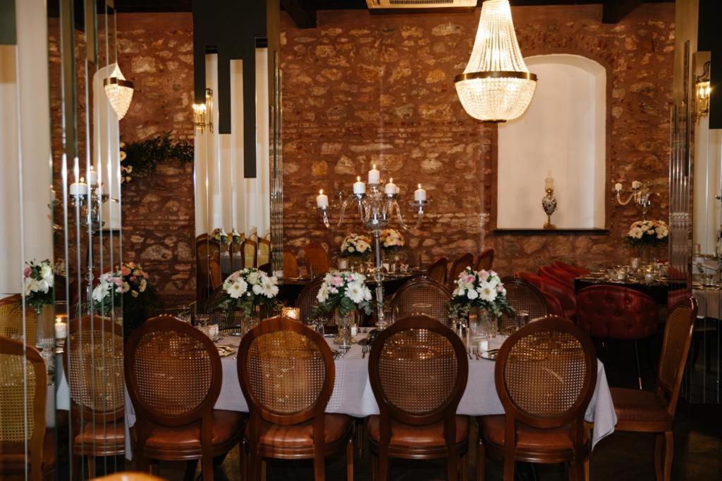 Panderma Port Hotel Bandırma Εξωτερικό φωτογραφία