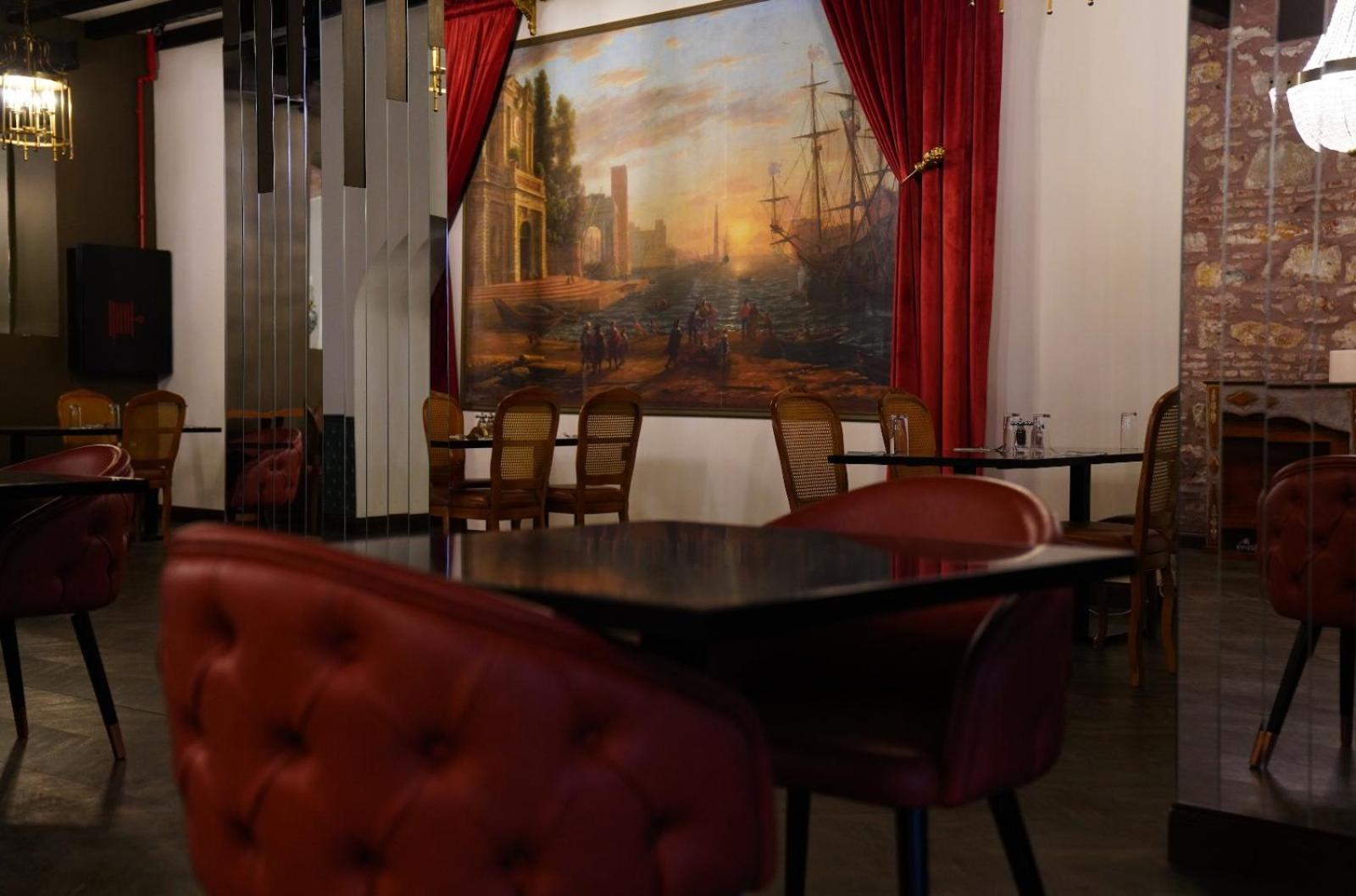 Panderma Port Hotel Bandırma Εξωτερικό φωτογραφία